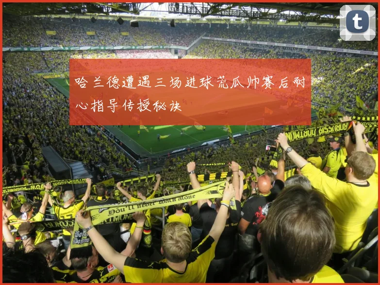 哈兰德遭遇三场进球荒瓜帅赛后耐心指导传授秘诀