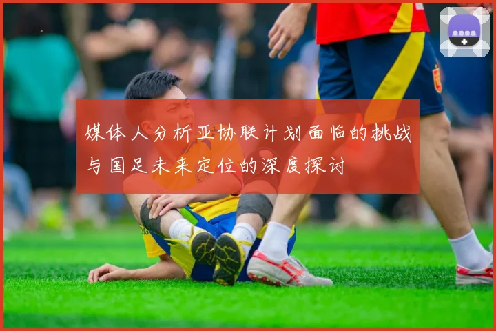 媒体人分析亚协联计划面临的挑战与国足未来定位的深度探讨